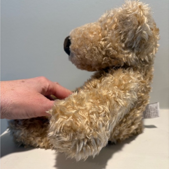 Plush Tan Gund Teddy Bear - Picture 9 of 9